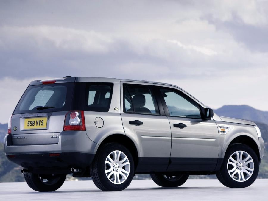  Land Rover Freelander 2 HSE i6 2006 года  (фото 89 из 193)